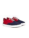U.S. Polo Assn. Men Colour Block Canvas Brentt Sneakers
