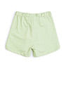 U.S. Polo Assn. Kids Girls Solid Regular Fit Shorts
