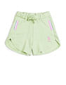 U.S. Polo Assn. Kids Girls Solid Regular Fit Shorts