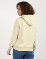 Calvin Klein Regular Fit Logo Hooded Sweatshirt