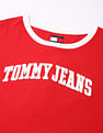 Tommy Hilfiger Printed Regular Fit T-Shirt