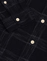 U.S. Polo Assn. Denim Co. Dupplin Checked Slim Fit Shirt