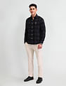 U.S. Polo Assn. Denim Co. Dupplin Checked Slim Fit Shirt