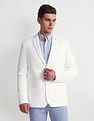 Arrow Zero Calorie Slim Knit Blazer