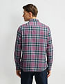 Arrow Sport Tailored Fit Cotton Shirt