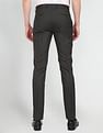 Arrow Heathered Hudson Tailored Fit Trousers