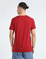 Tommy Hilfiger Transitional Organic Cotton Stretch Slim Fit T-Shirt