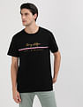Tommy Hilfiger Crew Neck Embroidered T-Shirt