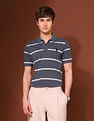 U.S. Polo Assn. Pure Cotton Work And Wander Polo Shirt