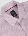 Arrow Geometric Cotton Shirt