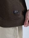 Flying Machine Textured Color Of Home Polo Shirt