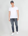 U.S. Polo Assn. Denim Co. Brandon Slim Tapered Fit Blue Jeans