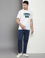 Tommy Hilfiger Sustainable Varsity Oversized T-Shirt