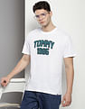 Tommy Hilfiger Sustainable Varsity Oversized T-Shirt