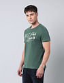 U.S. Polo Assn. Denim Co. Brand Printed Muscle Fit Americana T-Shirt