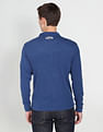 U.S. Polo Assn. Denim Co. Heathered Henley T-Shirt