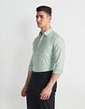 Arrow Liberty Classic Fit Tartan Check Shirt
