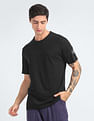 Calvin Klein Jeans Logo Sleeve Badge Regular Fit T-Shirt