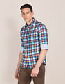 U.S. Polo Assn. Cotton Check Casual Shirt