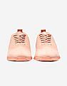 Cole Haan Women Light Pink ZERØGRAND Wingtip Oxford Sneakers