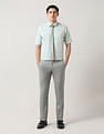 Arrow Solid Liberty Classic Fit Autopress Shirt