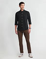 Arrow Sport Tartan Check Cotton Shirt