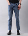 U.S. Polo Assn. Denim Co. Bi Stretch Authentic Henry Tapered Fit Jeans