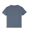 Tommy Hilfiger Kids Boys Striped Regular-Fit Cotton T-Shirt