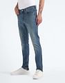 Flying Machine Jackson Super Skinny Fit Stone Wash Jeans