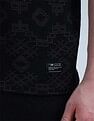 Flying Machine Geometric Printed Essentials T-Shirt