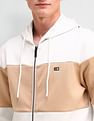 Arrow Sport Hooded Regular Fit Sweatshirt