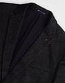 Arrow Zero Calorie Slim Fit Knit Blazer