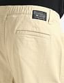 Flying Machine Mid Rise Slim Fit Cargo Pants