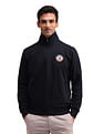 U.S. Polo Assn. Denim Co. Solid Regular Fit Sweatshirt