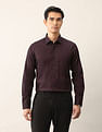 Arrow Pure Cotton Ceremonial Shirt
