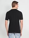 Arrow Solid Compact Cotton Polo Shirt