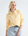 Tommy Hilfiger Organic Cotton Heritage Solid Shirt