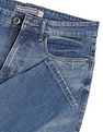 Flying Machine MJ Mankle Slim Fit Stone Wash Jeans