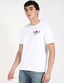 Tommy Hilfiger Embroidered Logo Regular-Fit Cotton T-Shirt