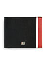 U.S. Polo Assn. Bi-Fold Vertical Stripe Wallet