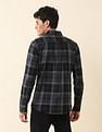 U.S. Polo Assn. Tartan Checked Pure Cotton Shirt