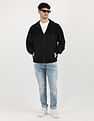 Calvin Klein Jeans Relaxed Fit Hooded Sweatshirt