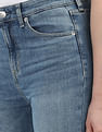 Calvin Klein Jeans Mid Rise Flared Jeans