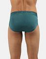 Calvin Klein Underwear Printed Hip Brief- Pack Of 3