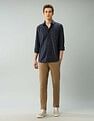Arrow Sport Regular Fit Gun Club Checked Shirt