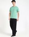 Tommy Hilfiger Solid Regular Fit T-shirt