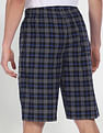 USPA Innerwear Pure Cotton Checked I692 Bermudas - Pack Of 1