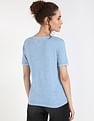 Tommy Hilfiger Logo Regular-Fit Cotton T-Shirt