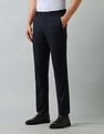 Arrow AutoFlex Regular Fit Trousers