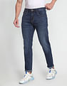 Flying Machine Slim Tapered Stone Wash Jeans